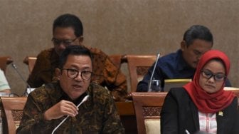 Komisi XI Minta Bappenas Tidak Tergesa Pindah Ibu Kota