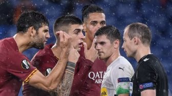 Roma Vs Spezia: Kalah 2-4, Serigala Ibukota Tersingkir dari Coppa Italia