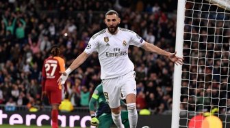 Pesta Gol di Bernabeu, Real Madrid Bantai Galatasaray 6-0