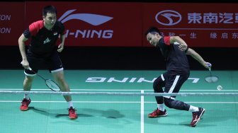 Link Live Streaming Bulutangkis Hari Kedua Hong Kong Open 2019