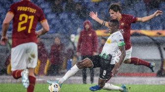 Link Live Streaming Borussia Monchengladbach vs AS Roma