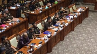 Dulu Jaksa Agung Jadikan Kejaksaan Alat Politik? Nasdem Protes ke Demokrat