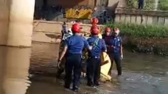 Hilang Dua Hari Pasca Hujan-hujanan, Bocah 10 Tahun Ditemukan Tewas di BKT