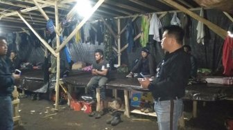 Identitas pekerja tak dilaporkan, Mait sidak di proyek LPP