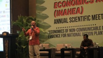 Indonesian Health Economic Association Ke-6