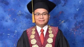 Pagi Ini, Dr Junaidi Dilantik sebagai Rektor Universitas Lancang Kuning