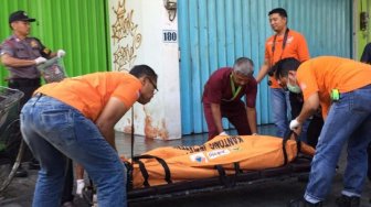 Pegawai PT GAS Tewas Bersimbah Darah di Kantor