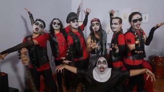 Lama Tak Muncul, Begini Penampilan Kuburan Band Sekarang