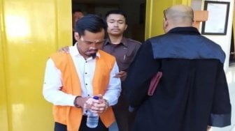 Bawa Lari Semua Celana Dalam dan BH Istri, Adnyana Dituntut 2 Tahun Penjara