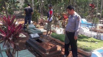 Rusak 37 Makam di Tasikmalaya, Pelakunya Dicurigai Belajar Ilmu Hitam