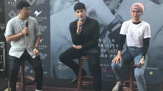 Sung Hoon Penasaran dengan Rasa Mie Instan Indonesia