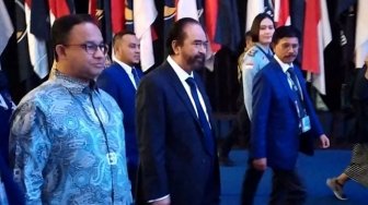 Partai Nasdem Lirik Anies hingga Ridwan Kamil untuk Pilpres 2019