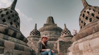 Luhut Sebut Tiket Naik Borobudur Jadi Rp750 Ribu, Pengelola Wisata Buka Suara