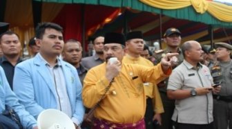 Bagi PNS Pemprov Riau, Internet buat Nonton Film Korea dan Youtube