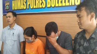 Terinspirasi Video Porno, Guru dan Selingkuhan Ajak Anak Muridnya Threesome