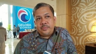 PKS Minta Partai Gelora Mencari Suara di &#039;Kolam&#039; Berbeda, Fahri Hamzah: Ada Penyesalan Sekaligus Ketakutan