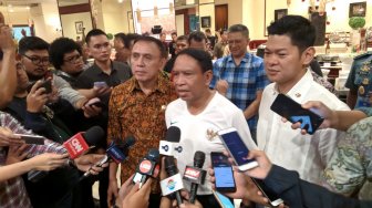 Indonesia Kebut Vaksinasi untuk Kontingen SEA Games 2019