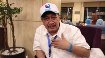 Deddy Mizwar Sebut Partai Gelora Indonesia Bakal Ada di Barisan Pemerintah