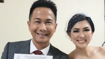 Kesaksian Mak Comblang Delon Thamrin dan Aida Chandra