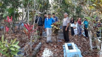 Geger 27 Makam Dirusak, Polisi: Hanya Makam Sebelum Tahun 2015 yang Dirusak