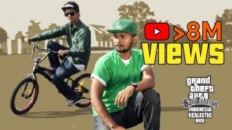 Mereka yang Berjibaku di Balik Video GTA San Andreas Indonesia yang Viral