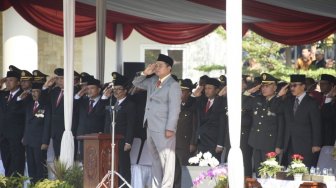 Wagub Jabar: Maknai Hari Pahlawan dengan Membangun Negeri