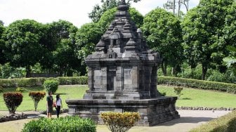 Mengenal Candi Gebang Yogyakarta, 'Si Mungil' yang Nyaris Terlupakan