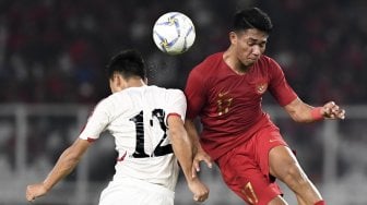 Indra Sjafri Tanggapi Lolosnya Timnas Indonesia U-19 ke Piala Asia