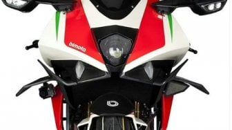 Jalin Kerjasama, Ini Produk Buatan dari Kawasaki dan Bimota