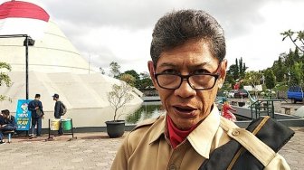 Tingkat Kunjungan Wisata ke Monjali Menurun Tahun Ini