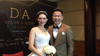 Sudah Nikah, Delon Thamrin dan Istri Harus Pisah Rumah