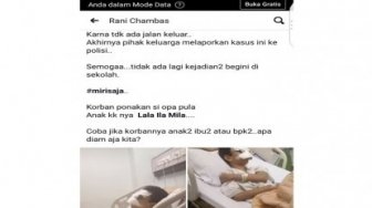 Dr Junaidi: Sekolah Tak Tanggap, Selain Bullying, Siswa Merokok 