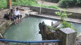 Pemkab Kuansing Anggarkan Rp 17 M Poles Pemandian Air Panas Sungai Pinang