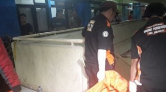 Rieke Tewas Ditusuk di Rusun, Pelaku Dibekuk Polisi