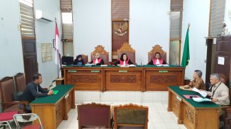 Kasus Anak SMA Gonzaga Tak Naik Kelas Berlanjut ke Sidang Mediasi