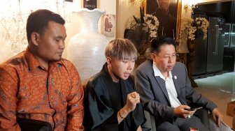 Isu Pesugihan Restoran Ruben Onsu, Roy Kiyoshi Juga Siap Lapor Polisi