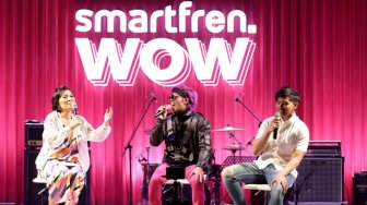 Pandemi Virus Corona, Gelaran Konser WOW 2020 Smartfren Ditunda