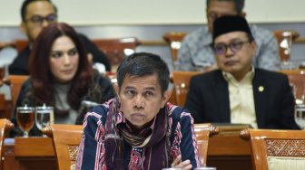 Legislator Tegaskan Agar BNPT Buat Peta Rawan Terorisme