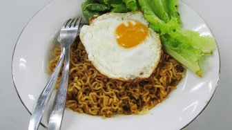 Sambut Ramadan, Tampilan Kemasan Indomie Ini Bikin Heboh