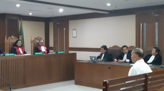 Korupsi Dana e-KTP, Eks Anggota DPR Markus Nari Divonis 6 Tahun Penjara