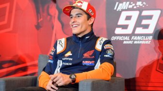 Bukan Ferrari dan Maserati, Ini Deretan Mobil Marc Marquez yang Misterius
