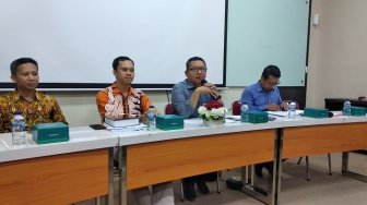 Sebut UU KPK yang Disahkan DPR Cacat, Rektor UII Layangkan Gugatan ke MK