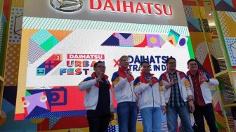 Bersama Hari Pahlawan, Daihatsu Urban Fest Menyapa Surabaya