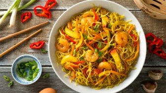 S3 Marketing! Cara Promosi Penjual Mie Goreng Buat Terkecoh