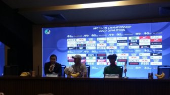 Fakhri Husaini: Sebuah Kebanggaan Timnas Indonesia U-19 Lolos ke Piala Asia