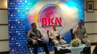 BKN: Instansi Jangan Bikin Persyaratan yang Susahkan CPNS 2019