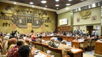 Komisi IX Konsisten Minta BPJS Tak Naikkan Iuran Kelas III