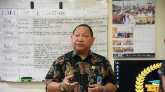 Tour of Duty Tingkatkan Pelayanan kepada DPR
