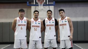 Timnas Basket 3x3 Indonesia Ingin Uji Coba ke Jepang Jelang SEA Games 2021