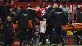 Scott McTominay Jadi Korban Kemenangan Manchester United